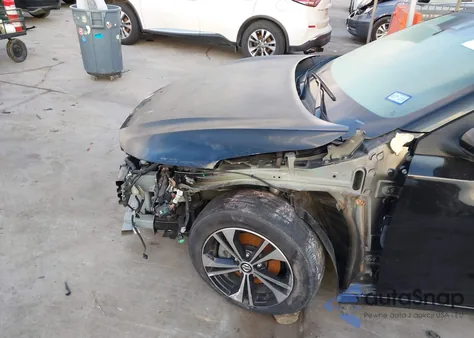 2022 Nissan Sentra Sv Xtronic Cvt z USA, uszkodzony, nr VIN 3N1AB8CV7NY243714